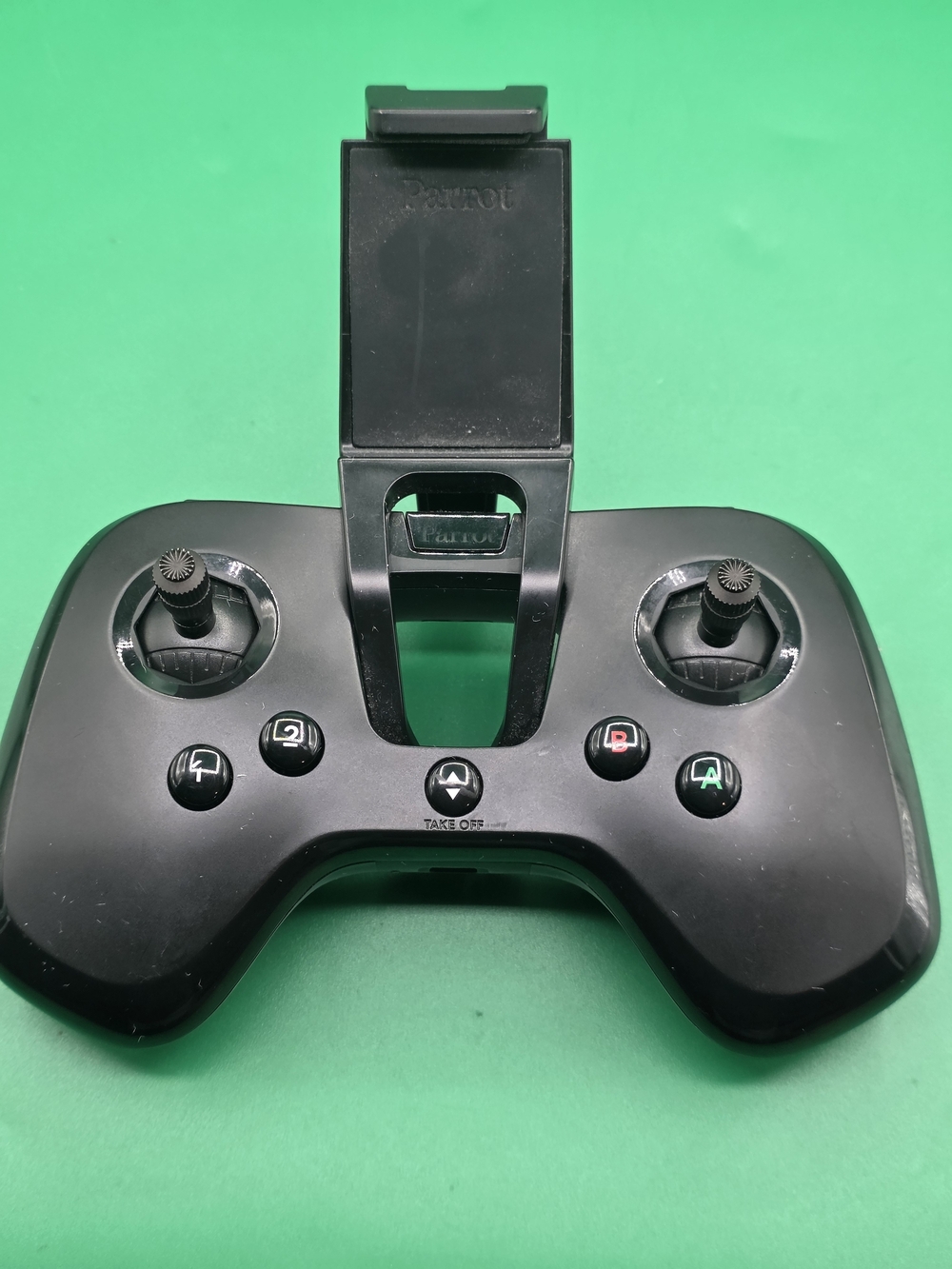 Parrot Black Wireless Controller for VR/AR Accessories